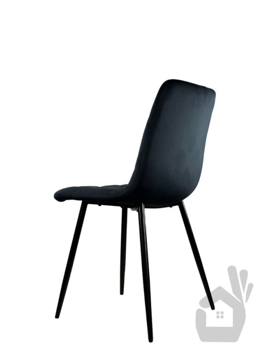 Стілець PM-001 Perfect Home Чорний (PFH-092063)