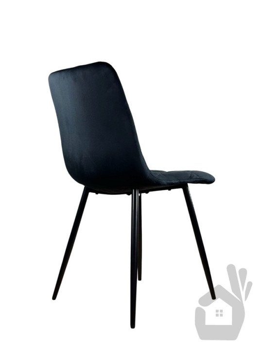 Стілець PM-001 Perfect Home Чорний (PFH-092063)