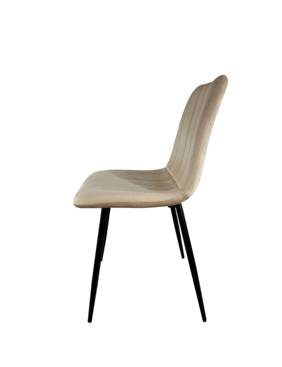 Стілець PM-005 Perfect Home Бежевий (PFH-092073)