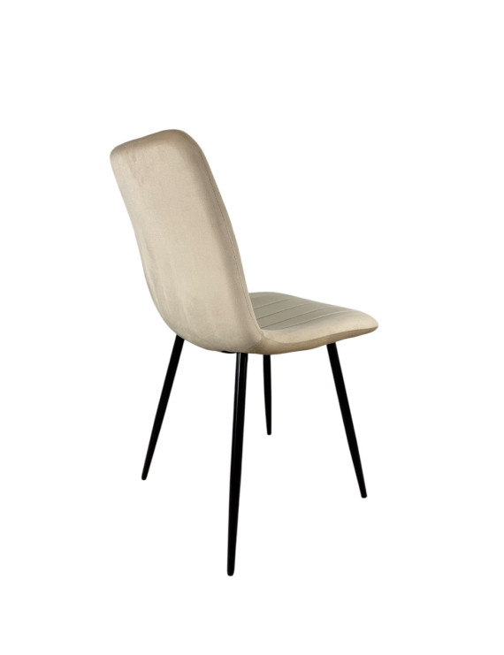 Стілець PM-005 Perfect Home Бежевий (PFH-092073)