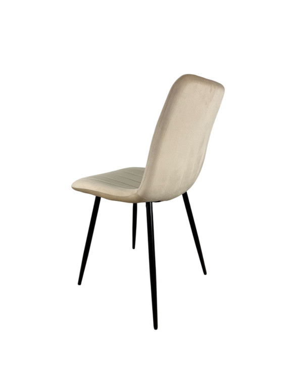 Стілець PM-005 Perfect Home Бежевий (PFH-092073)