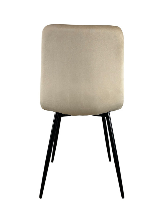 Стілець PM-005 Perfect Home Бежевий (PFH-092073)
