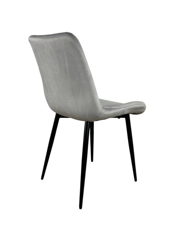 Стілець PM-008 Perfect Home Сірий (PFH-092083)