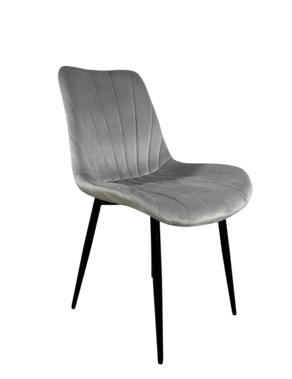 Стілець PM-008 Perfect Home Сірий (PFH-092083)