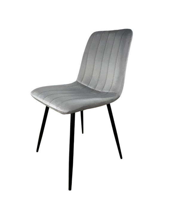 Стілець PM-005 Perfect Home Сірий (PFH-092074)