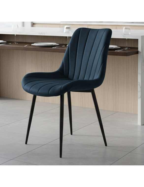 Стілець PM-008 Perfect Home Чорний (PFH-092084)