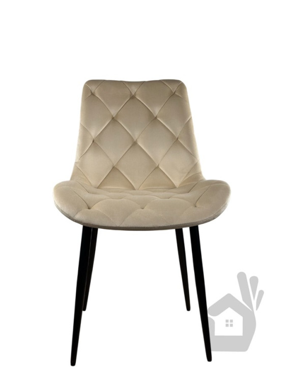 Стілець PM-002 Perfect Home Бежевий (PFH-092064)
