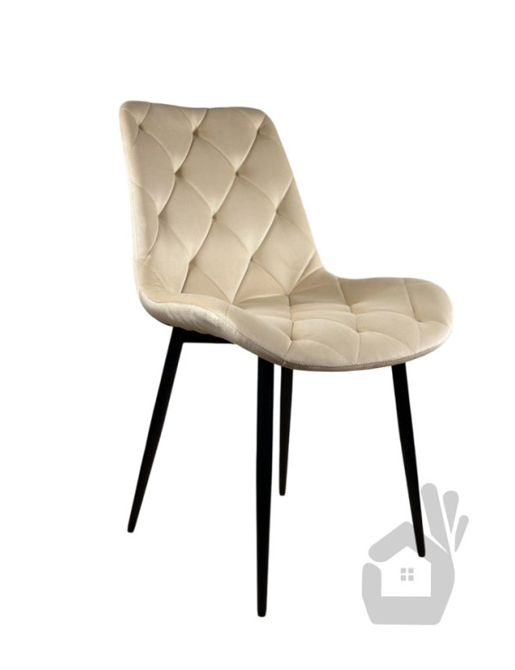 Стілець PM-002 Perfect Home Бежевий (PFH-092064)