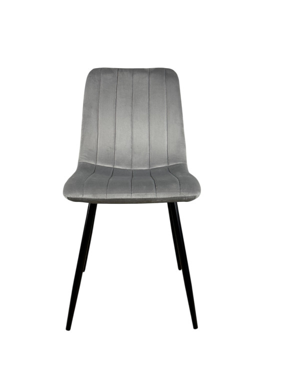 Стілець PM-005 Perfect Home Сірий (PFH-092074)