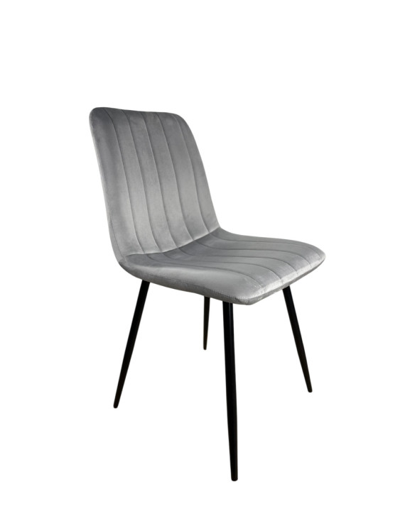 Стілець PM-005 Perfect Home Сірий (PFH-092074)