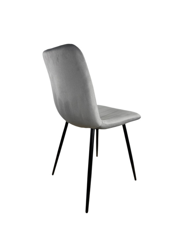 Стілець PM-005 Perfect Home Сірий (PFH-092074)