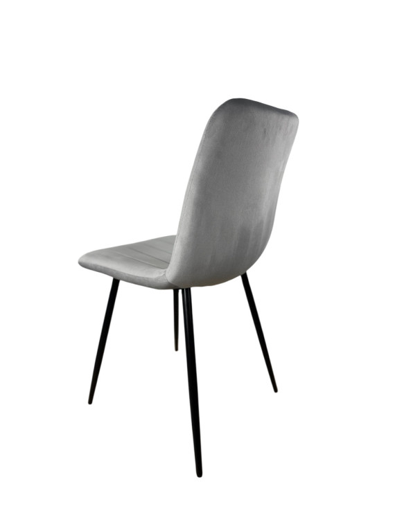 Стілець PM-005 Perfect Home Сірий (PFH-092074)
