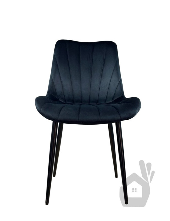 Стілець PM-008 Perfect Home Чорний (PFH-092084)