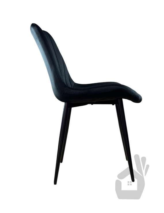 Стілець PM-008 Perfect Home Чорний (PFH-092084)