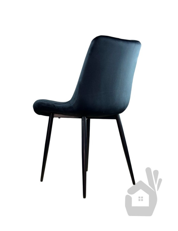 Стілець PM-008 Perfect Home Чорний (PFH-092084)