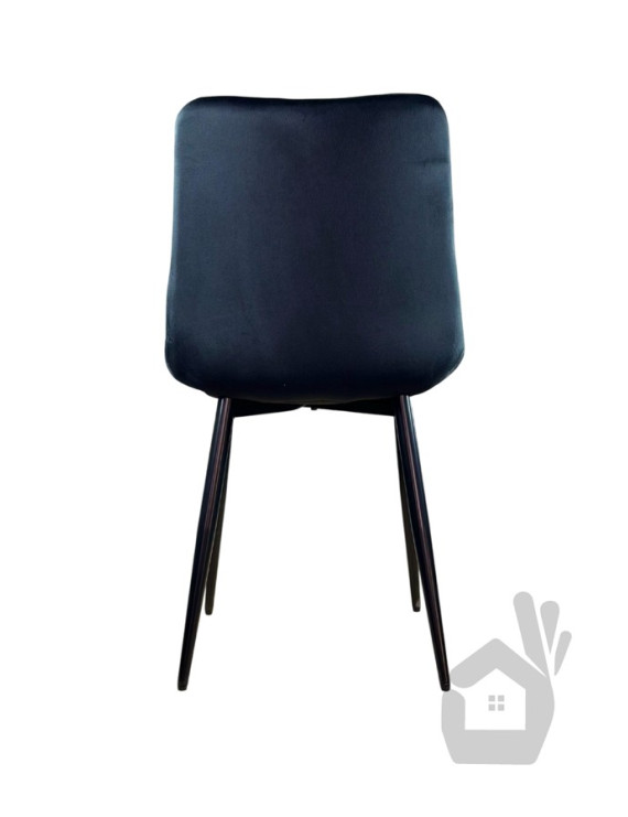 Стілець PM-008 Perfect Home Чорний (PFH-092084)