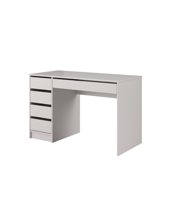Стіл туалетний письмовий Perfect Home Ада / Ada 5S/120 з 5 шухлядами Кашемір (PFH-091309)