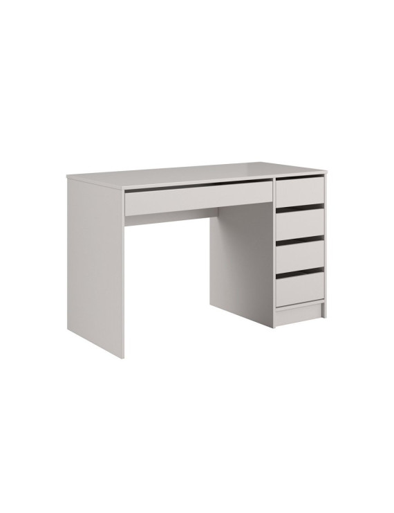 Стіл туалетний письмовий Perfect Home Ада / Ada 5S/120 з 5 шухлядами Кашемір (PFH-091309)
