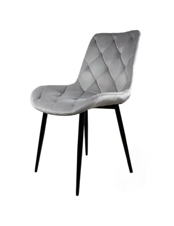 Стілець PM-002 Perfect Home Сірий (PFH-092065)