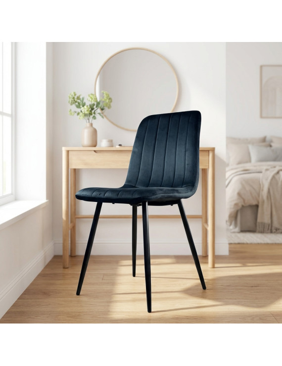 Стілець PM-005 Perfect Home Чорний (PFH-092075)