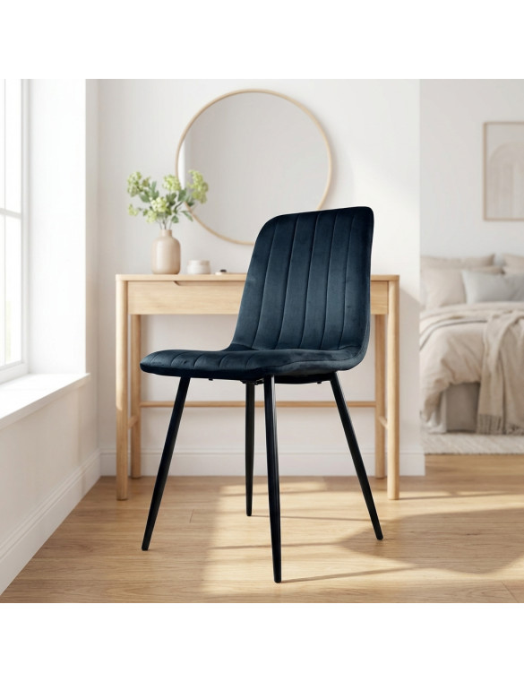 Стілець PM-005 Perfect Home Чорний (PFH-092075)