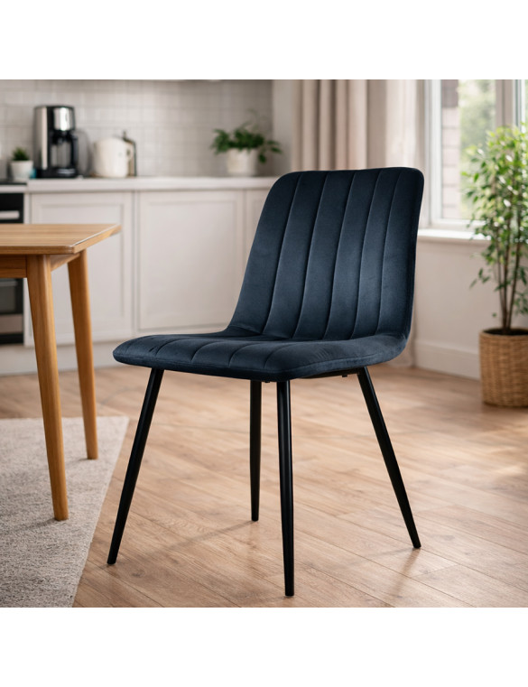 Стілець PM-005 Perfect Home Чорний (PFH-092075)