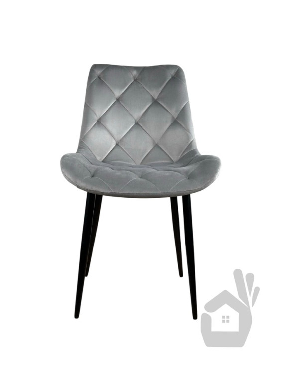 Стілець PM-002 Perfect Home Сірий (PFH-092065)