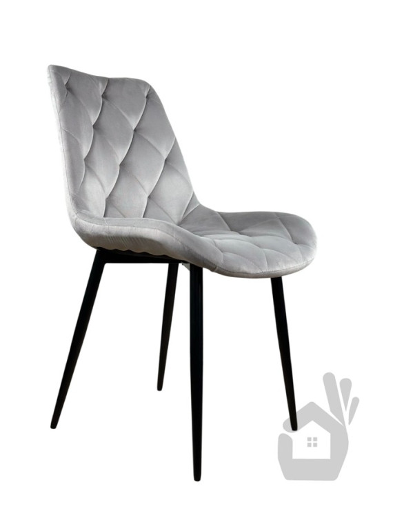 Стілець PM-002 Perfect Home Сірий (PFH-092065)