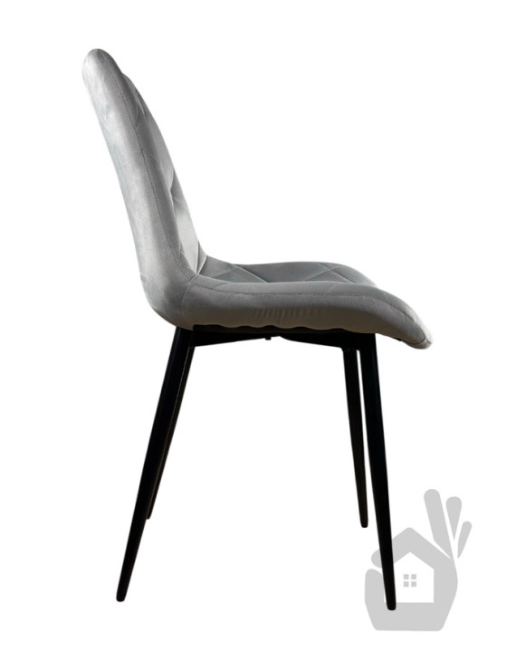 Стілець PM-002 Perfect Home Сірий (PFH-092065)
