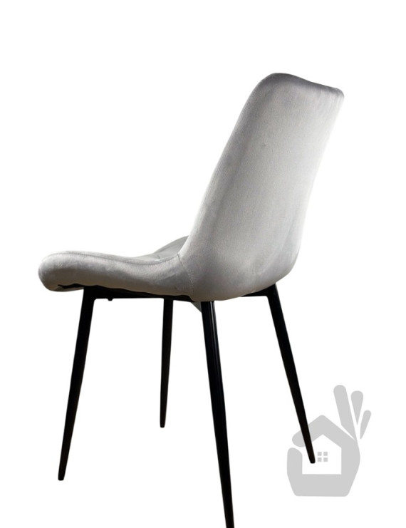 Стілець PM-002 Perfect Home Сірий (PFH-092065)
