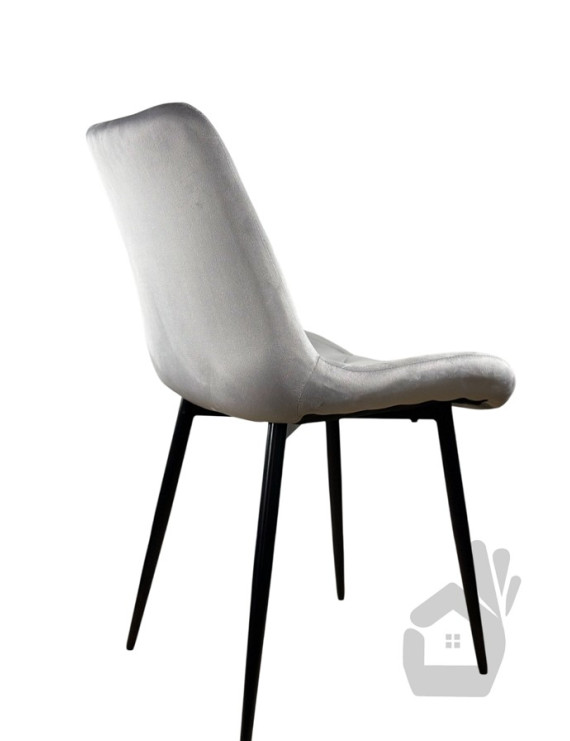 Стілець PM-002 Perfect Home Сірий (PFH-092065)