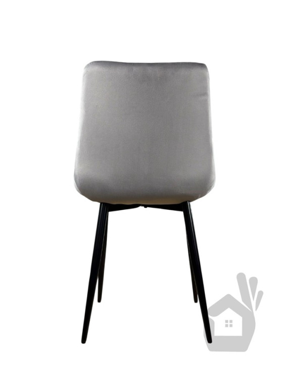 Стілець PM-002 Perfect Home Сірий (PFH-092065)