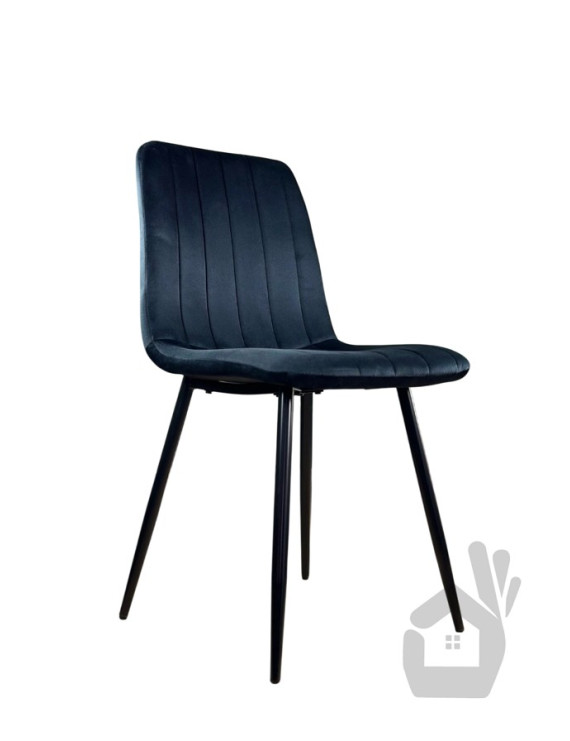 Стілець PM-005 Perfect Home Чорний (PFH-092075)