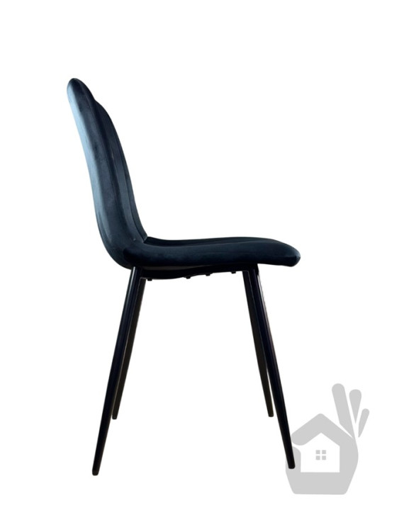 Стілець PM-005 Perfect Home Чорний (PFH-092075)