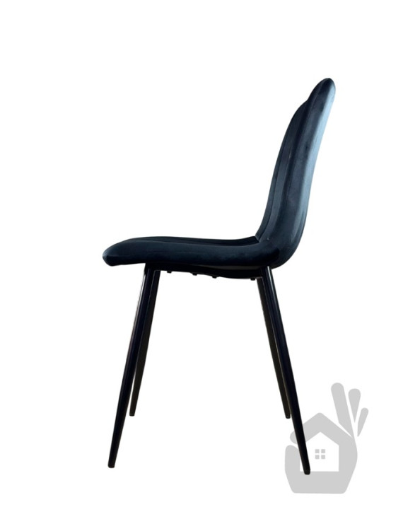 Стілець PM-005 Perfect Home Чорний (PFH-092075)