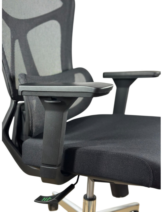 Крісло комп'ютерне HQOC-13AM Perfect Home Чорний (PFH-092085)