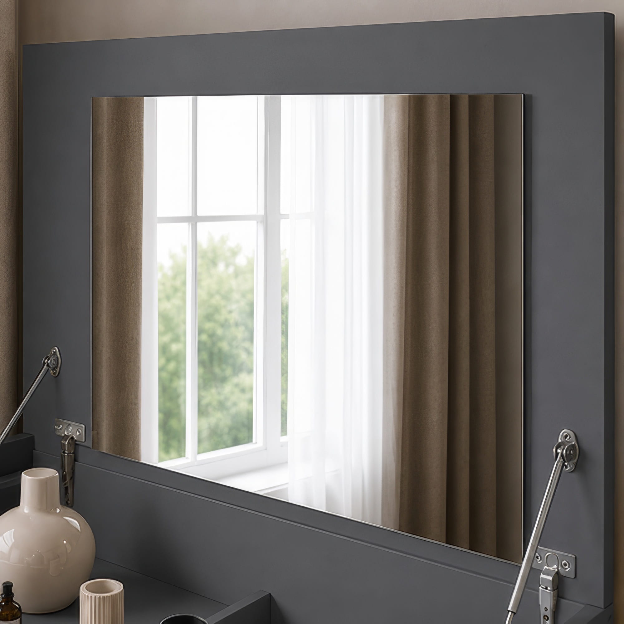 Переваги комода-трюмо